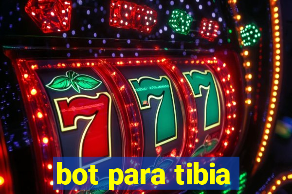 bot para tibia